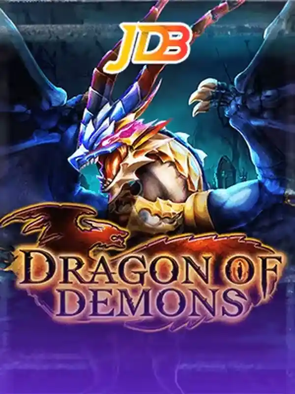 ড্রাগন অফ ডেমনস স্লট গেম k444